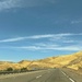 Driving across CA