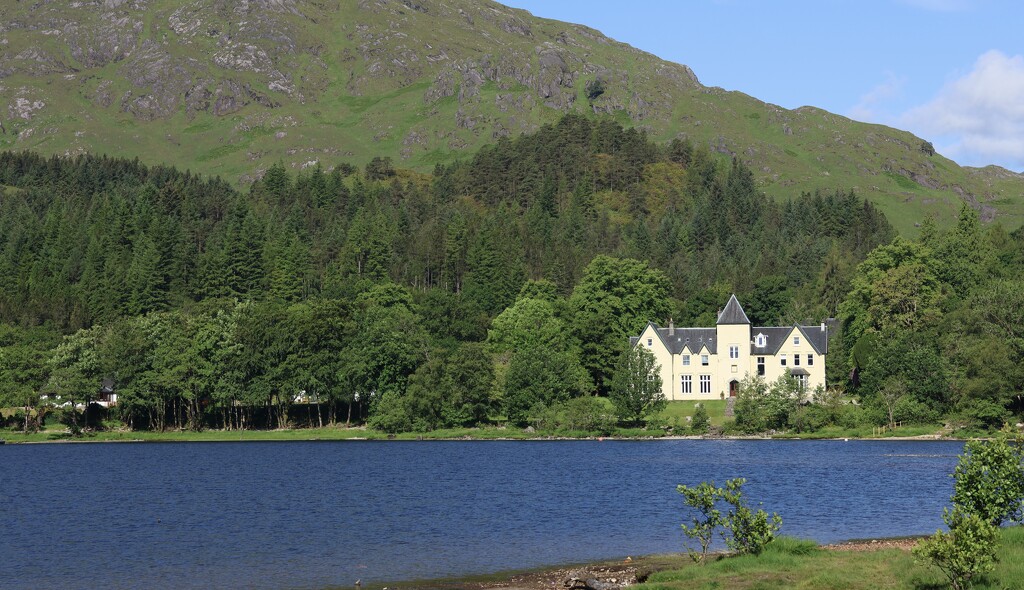 Glenfinnan House Hotel by jamibann