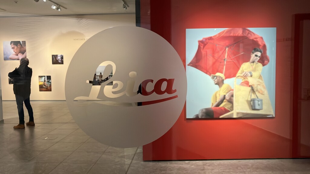 Exhibition at Leica Welt in Wetzlar  by vincent24