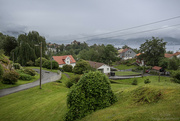 22nd Jun 2024 - A typical summer day in Bergen :-)