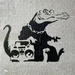 croc graffiti