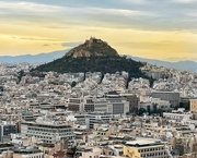 20th Jun 2024 - Mount Lycabettus