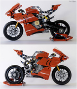 22nd Jun 2024 - Lego Ducati 2