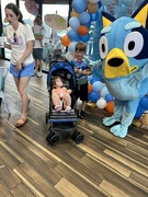 21st Jun 2024 - We got to meet Bluey!