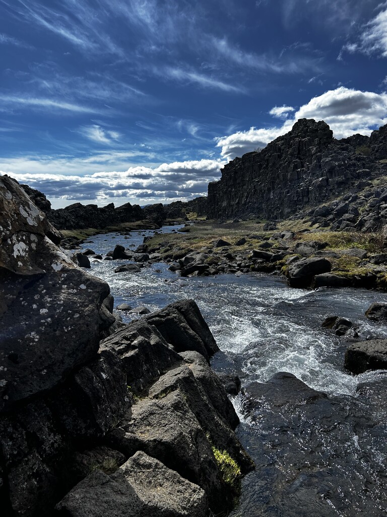 Iceland - Þingvellir by dariawozniak