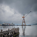Shipyard crane by helstor365