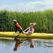 Cosy canoeing