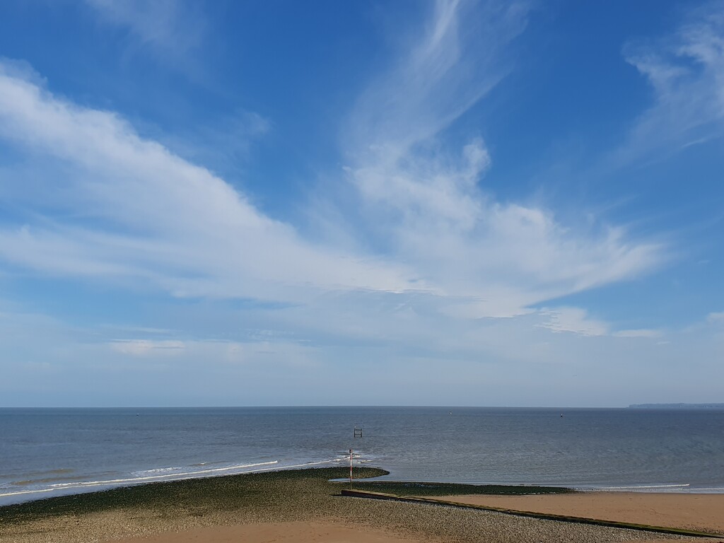 British Beachy Sky by will_wooderson