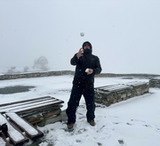 23rd Jun 2024 - Juggling snowballs 