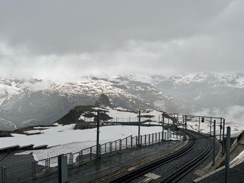 Gornergrat Railway by wakelys