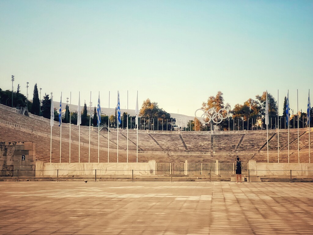 Olympic Stadium by njmom3