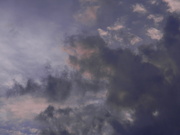 23rd Jun 2024 - Clouds at Dusk 