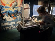 11th May 2024 - Moomin Museum in Tampere