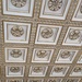Ornate ceiling 