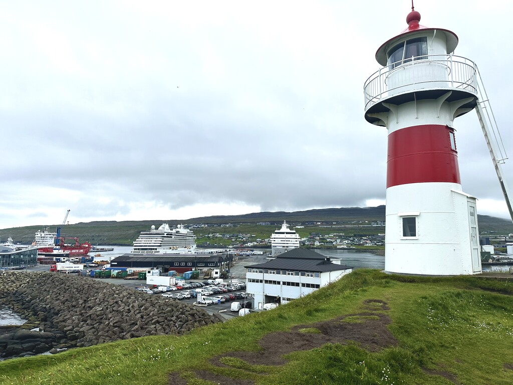 Tórshavn by mubbur