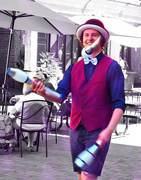 24th Jun 2024 - the juggler