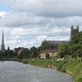 River Severn at Worcester  by oldjosh