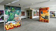 25th Jun 2024 - Bombsquad Street Art Exhibition - Rise of the Vandals