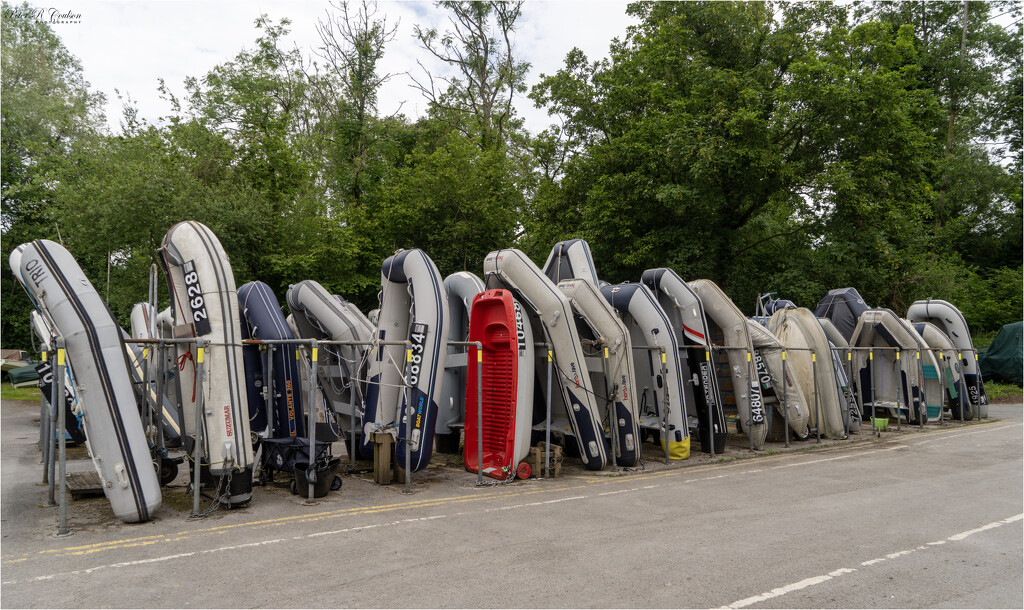 Inflatable Boats by pcoulson