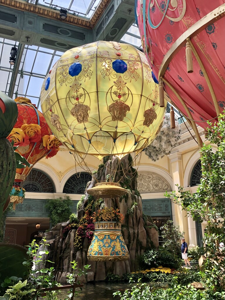 Bellagio Conservatory by loweygrace