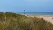 25th Jun 2024 - Talacre Beach and Lighthouse 