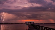 25th Jun 2024 - Had Another Stormy Sunset!