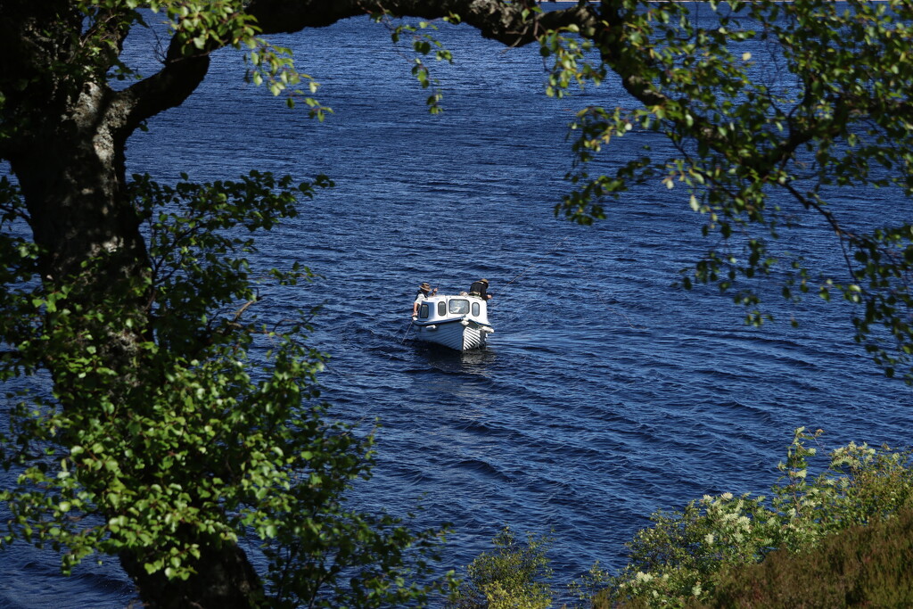 Three Men in a Boat by jamibann