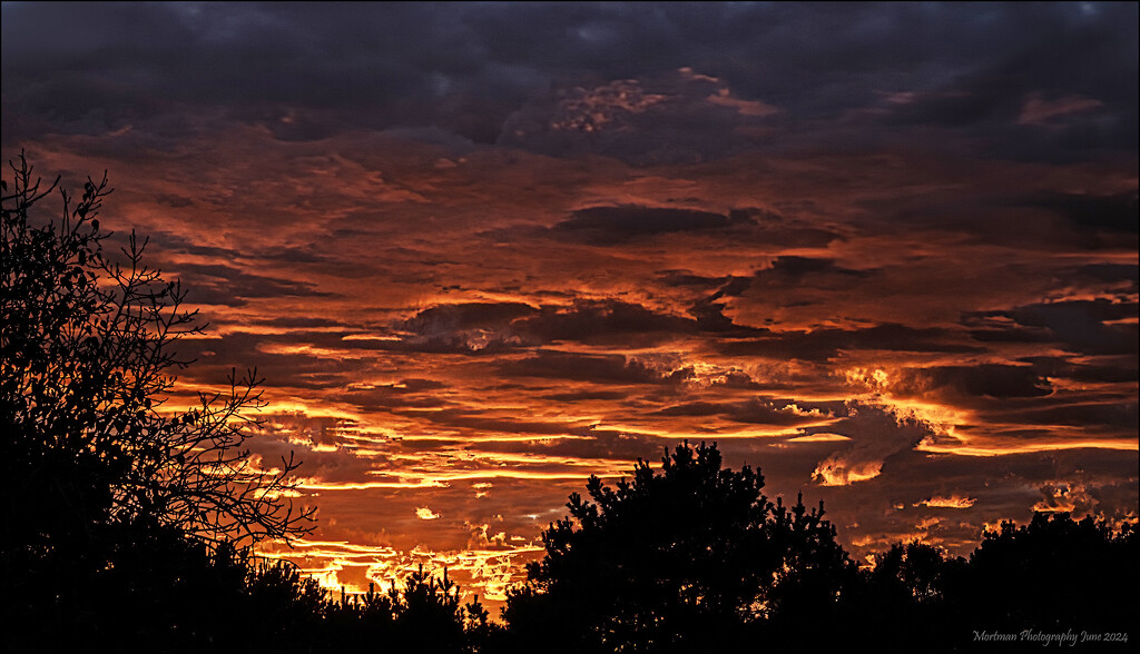 sunrise surprise  by mortmanphotography