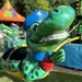 Alligator ride, Summer Fest, Atlanta