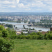 View of the northern part of Budapest