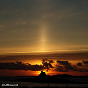26th Jun 2024 - Sun Pillar on Scilly