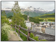 9th Jun 2024 - St Moritz