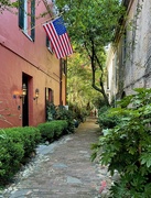 27th Jun 2024 - Philadelphia Alley, Charleston