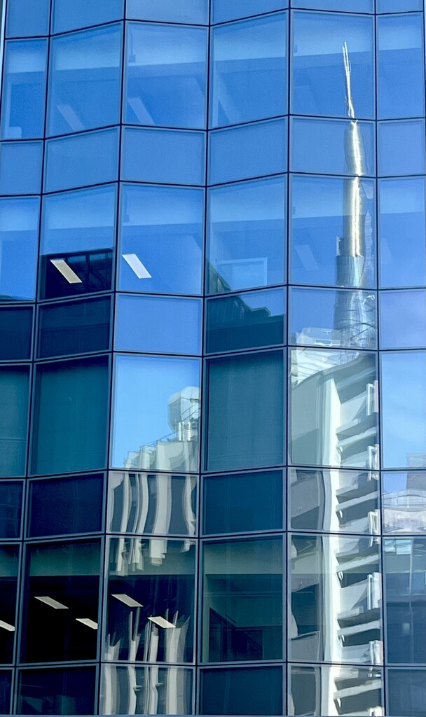 Reflections in Architecture (2) by rensala
