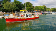 27th Jun 2024 - Knightsbridge - Salcombe ferry