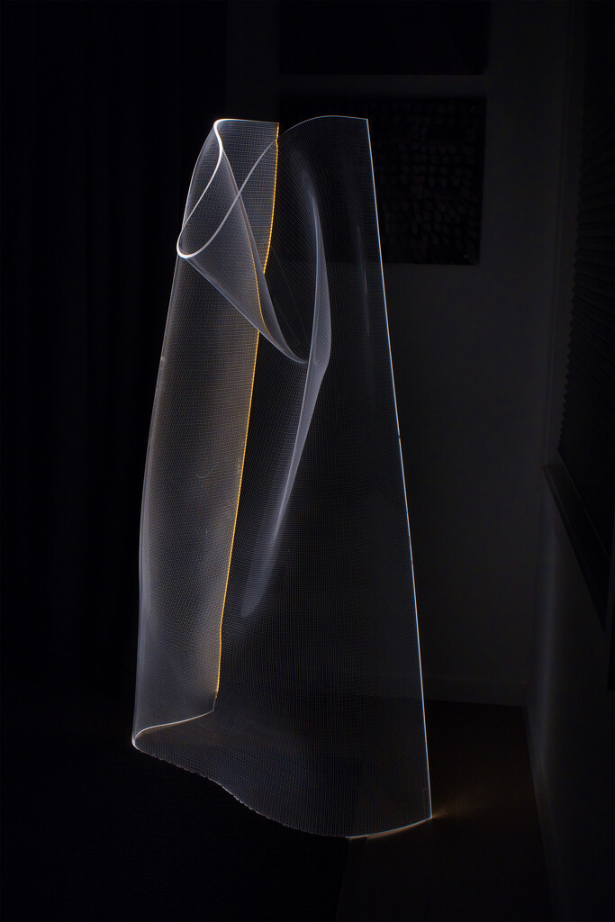 Ethereal lamp by dkbarnett