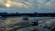 27th Jun 2024 - Rhyl Harbour, North Wales 