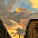 Sky in Geneva.  by cocobella