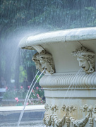 27th Jun 2024 - The fountain in the Saxon Garden