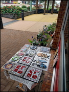 28th Jun 2024 - Doing my stall in Nanango street