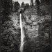 Multnomah Falls by aikiuser