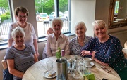 28th Jun 2024 - Ladies that lunch….