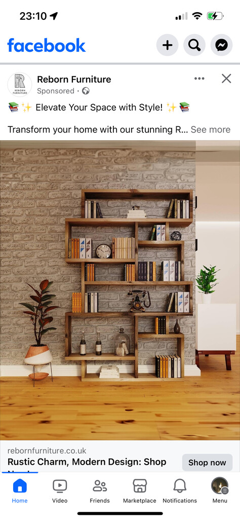 Shelves by helenawall