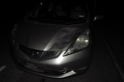 27th Jun 2024 - I hit a deer :(