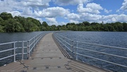 10th Jun 2024 - Floating boardwalk