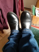 29th Jun 2024 - New Gardening Shoes 