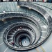 Vatican Museum Stairs 