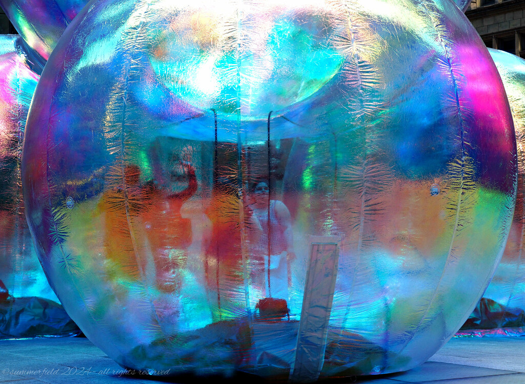 in a bubble by summerfield