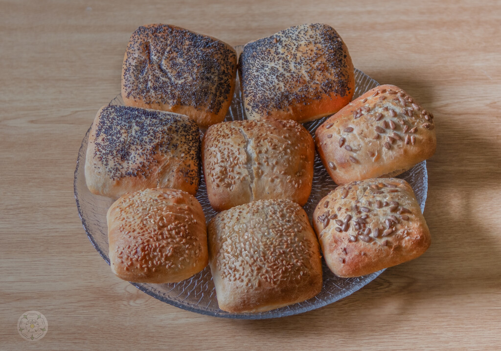 Bread Bake by lumpiniman