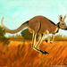 Kangaroo (painting)